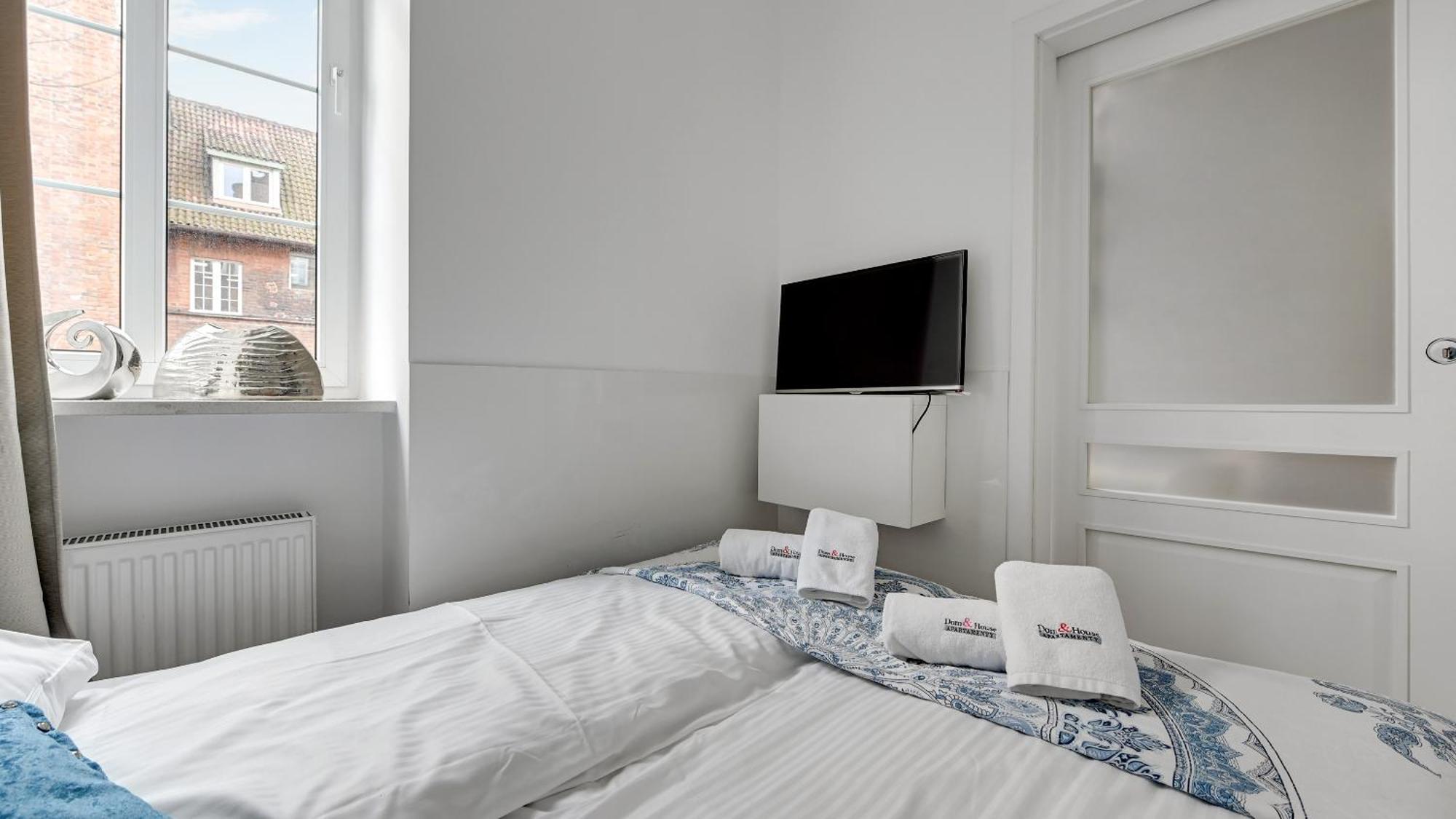 Dom & House - Apartments Old Town Ogarna Γκντανσκ Εξωτερικό φωτογραφία