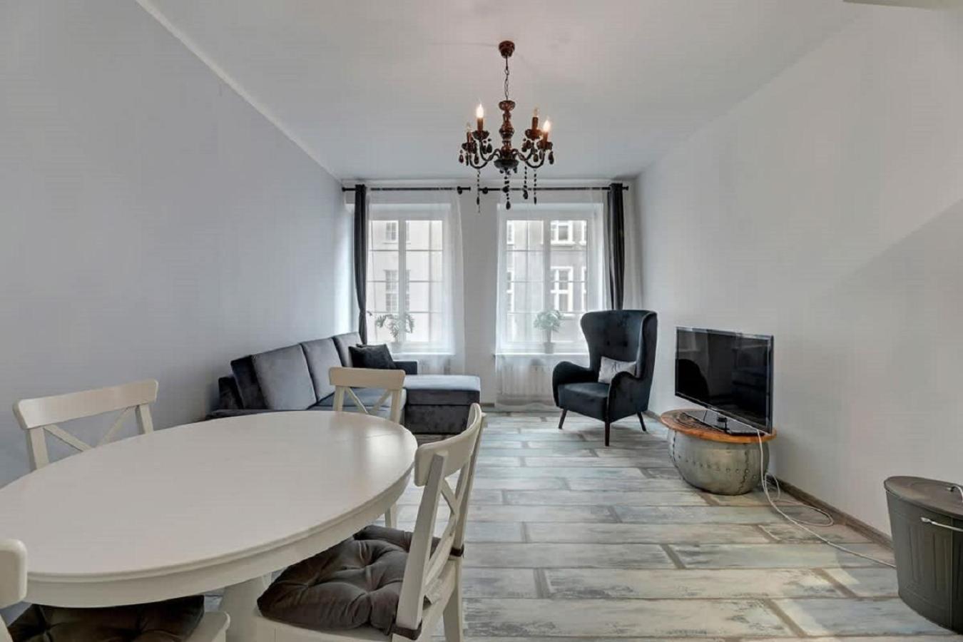 Dom & House - Apartments Old Town Ogarna Γκντανσκ Εξωτερικό φωτογραφία