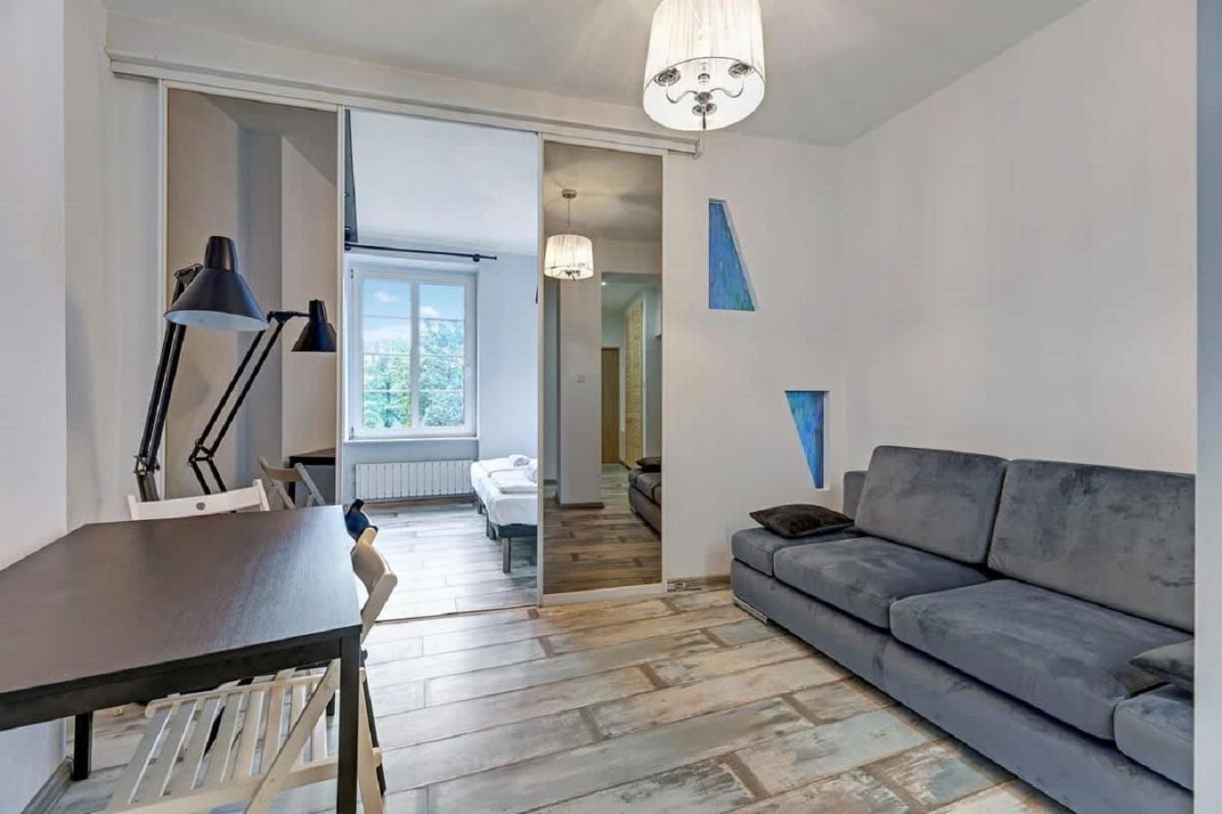 Dom & House - Apartments Old Town Ogarna Γκντανσκ Εξωτερικό φωτογραφία