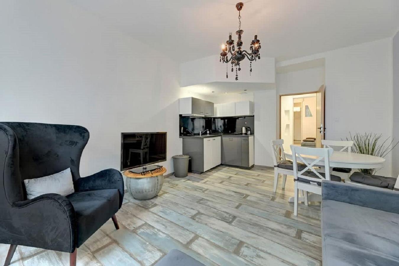 Dom & House - Apartments Old Town Ogarna Γκντανσκ Εξωτερικό φωτογραφία